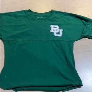 Baylor university long sleeve tee